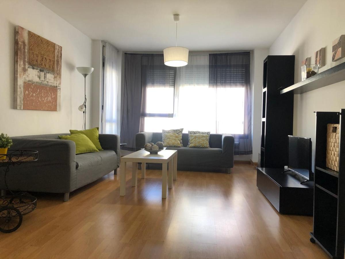 Apartamentos Ribera Navarra - Bardenas Castejón Dış mekan fotoğraf