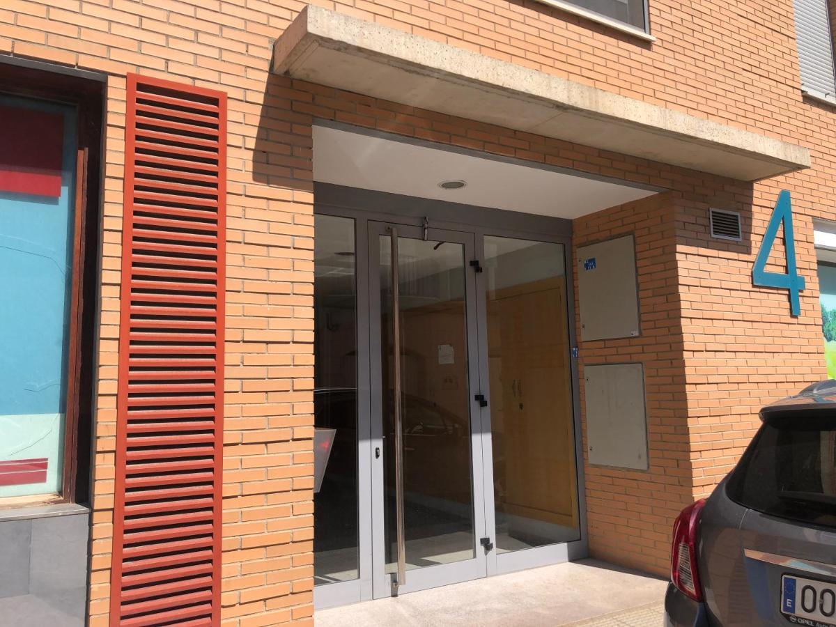 Apartamentos Ribera Navarra - Bardenas Castejón Dış mekan fotoğraf