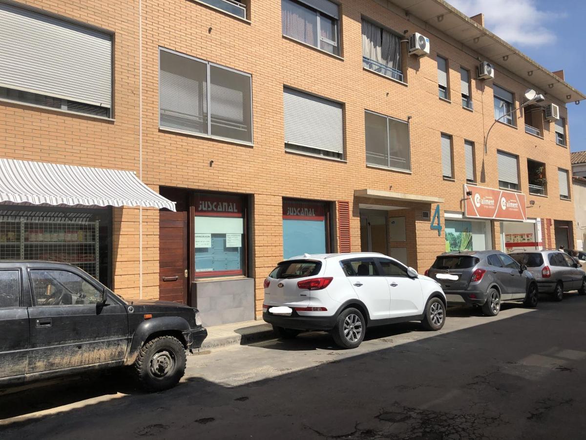 Apartamentos Ribera Navarra - Bardenas Castejón Dış mekan fotoğraf