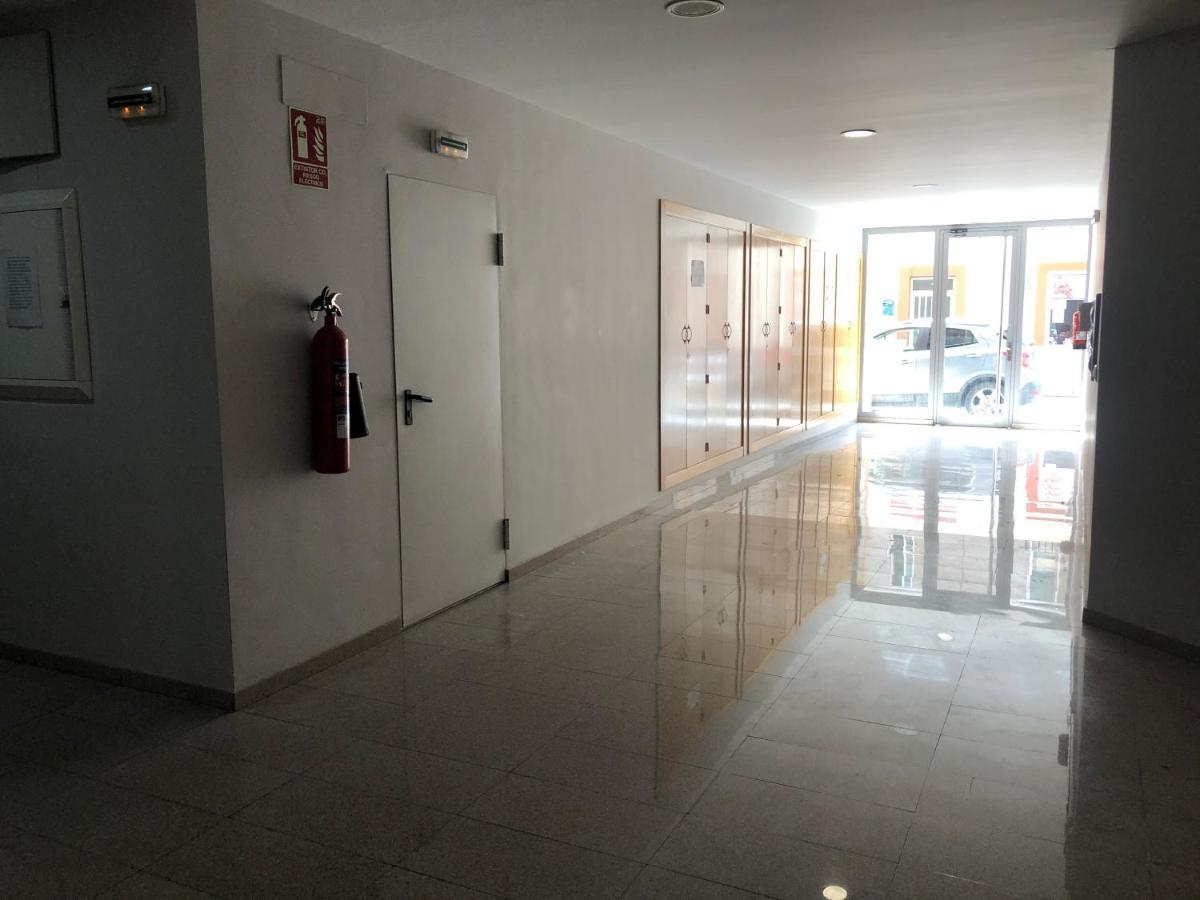 Apartamentos Ribera Navarra - Bardenas Castejón Dış mekan fotoğraf