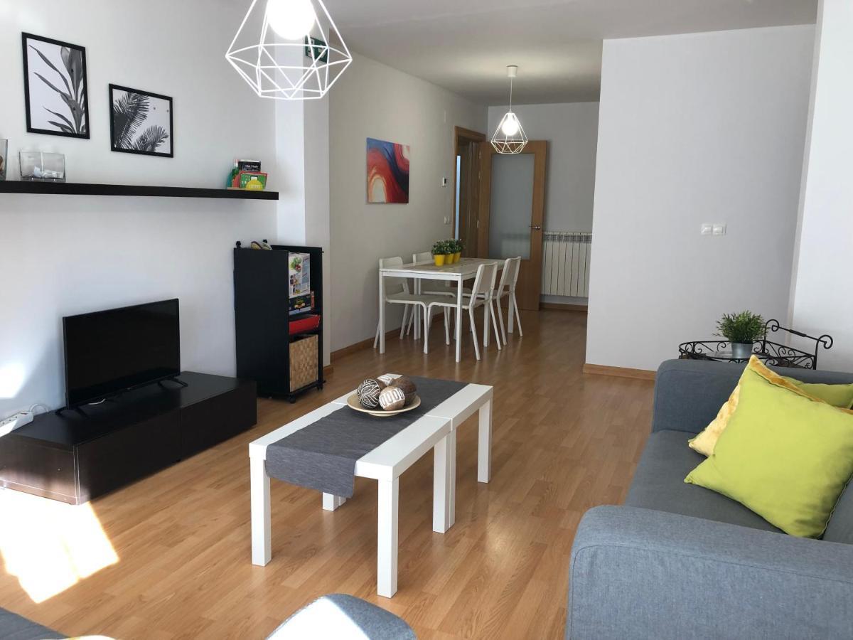 Apartamentos Ribera Navarra - Bardenas Castejón Dış mekan fotoğraf