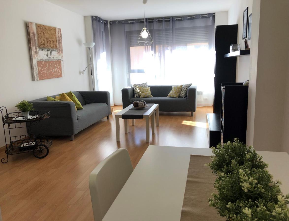 Apartamentos Ribera Navarra - Bardenas Castejón Dış mekan fotoğraf