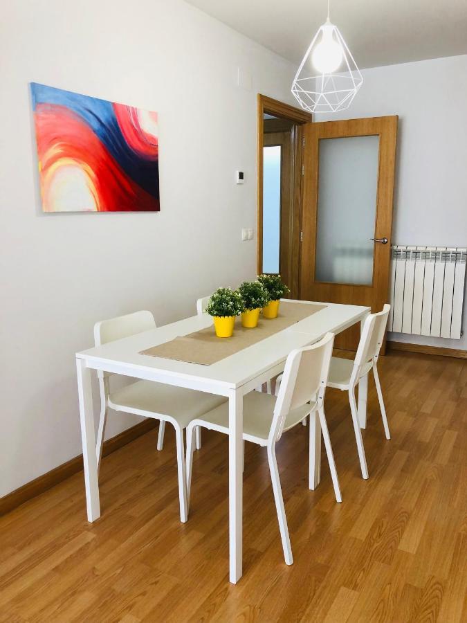 Apartamentos Ribera Navarra - Bardenas Castejón Dış mekan fotoğraf