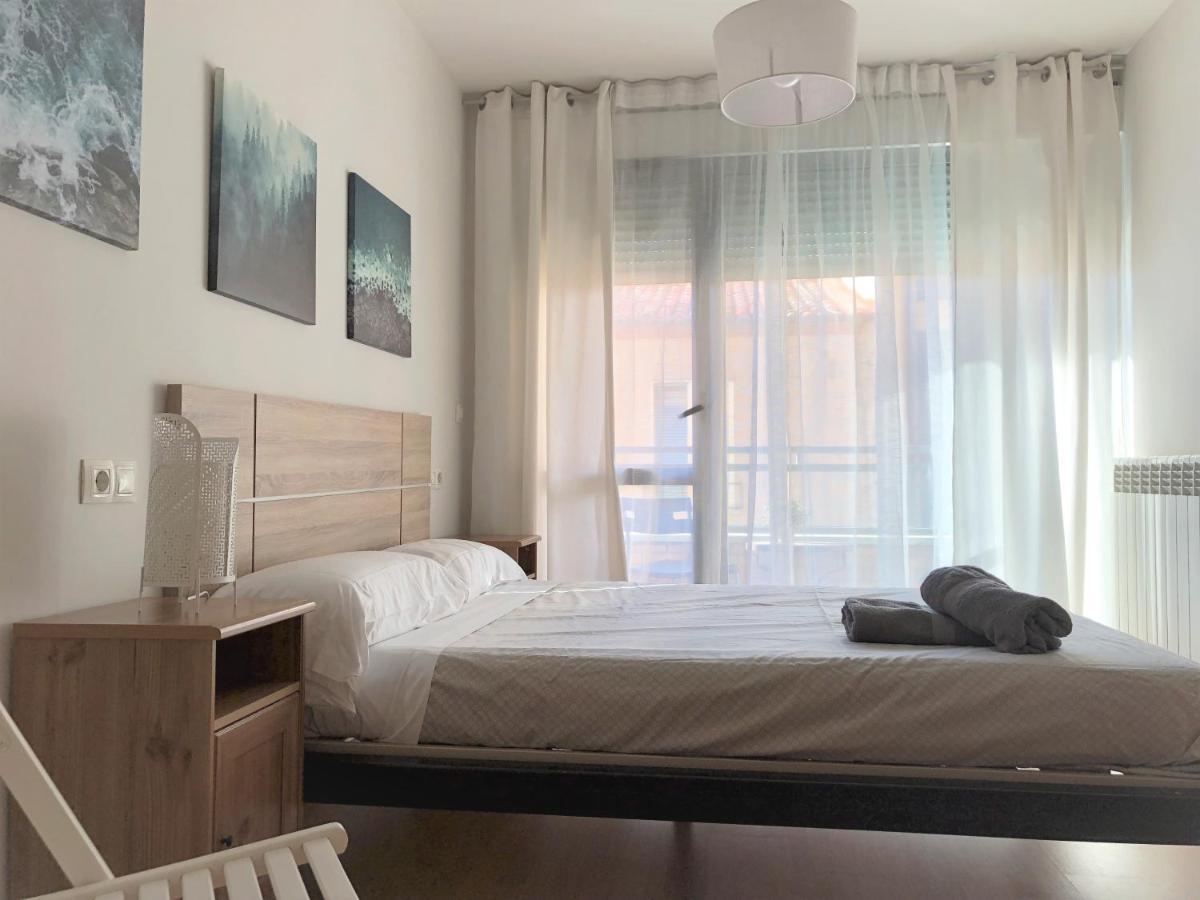 Apartamentos Ribera Navarra - Bardenas Castejón Dış mekan fotoğraf