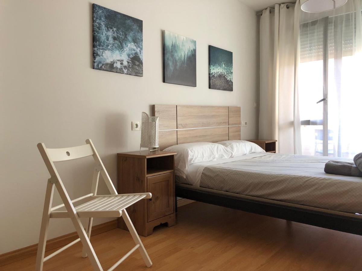 Apartamentos Ribera Navarra - Bardenas Castejón Dış mekan fotoğraf