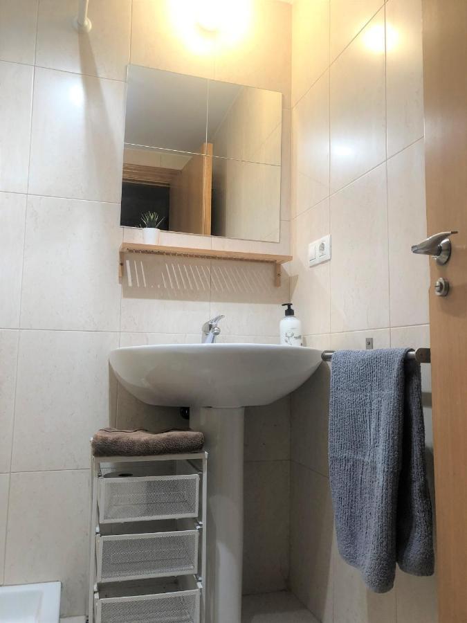 Apartamentos Ribera Navarra - Bardenas Castejón Dış mekan fotoğraf