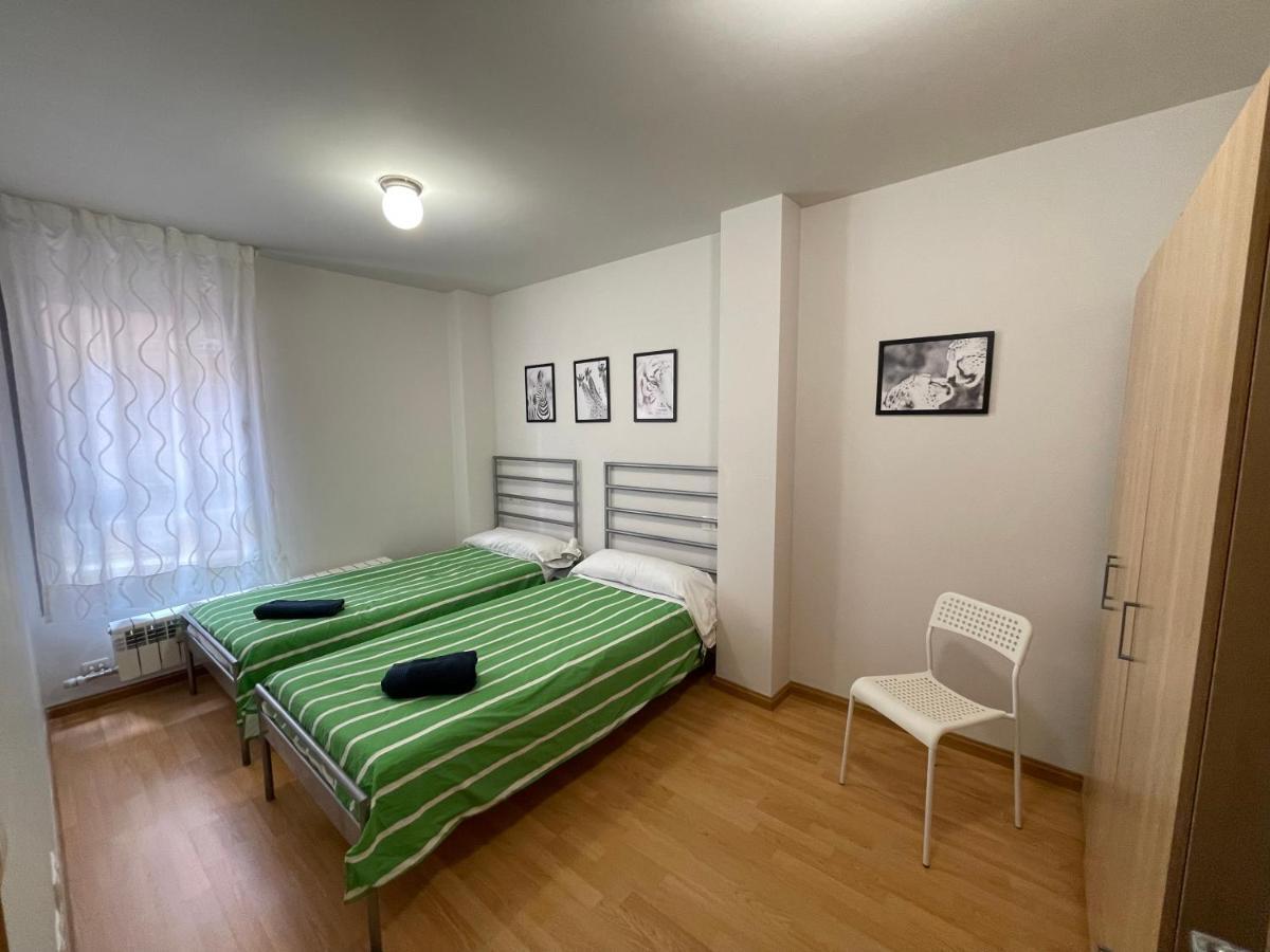 Apartamentos Ribera Navarra - Bardenas Castejón Dış mekan fotoğraf