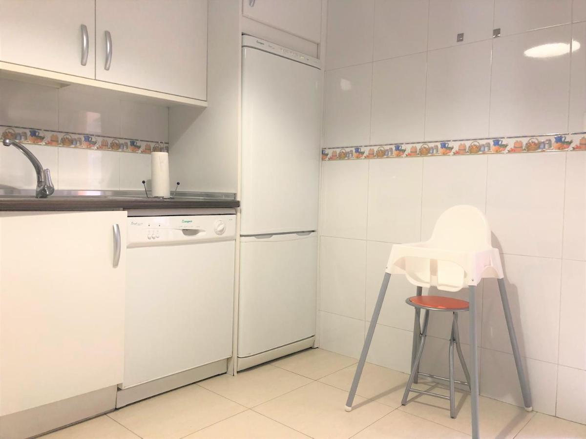 Apartamentos Ribera Navarra - Bardenas Castejón Dış mekan fotoğraf