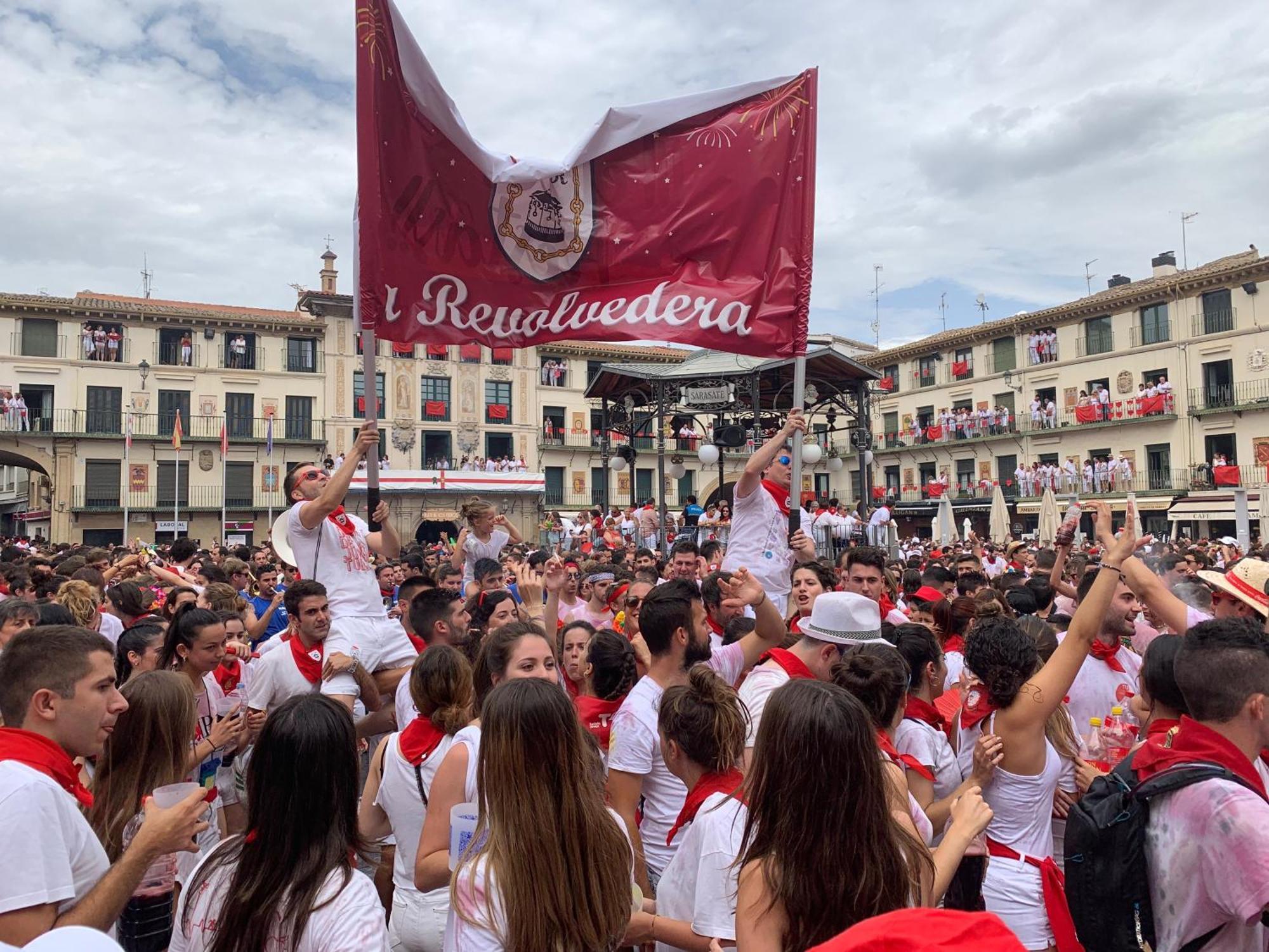 Apartamentos Ribera Navarra - Bardenas Castejón Dış mekan fotoğraf